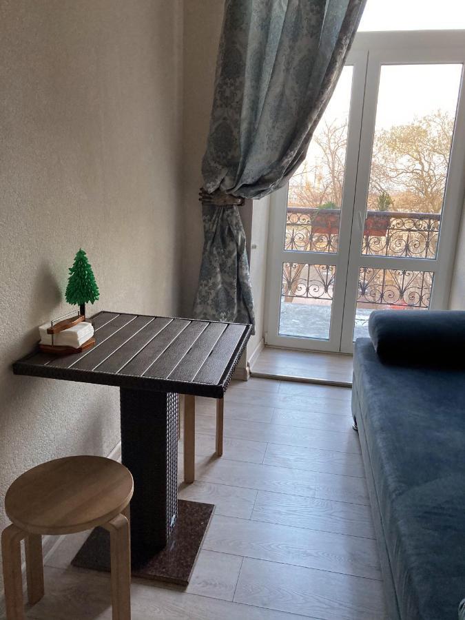Estúdio Apartamento de 19m2 com 1 banheiro privativo em Odessa City Center Exterior foto