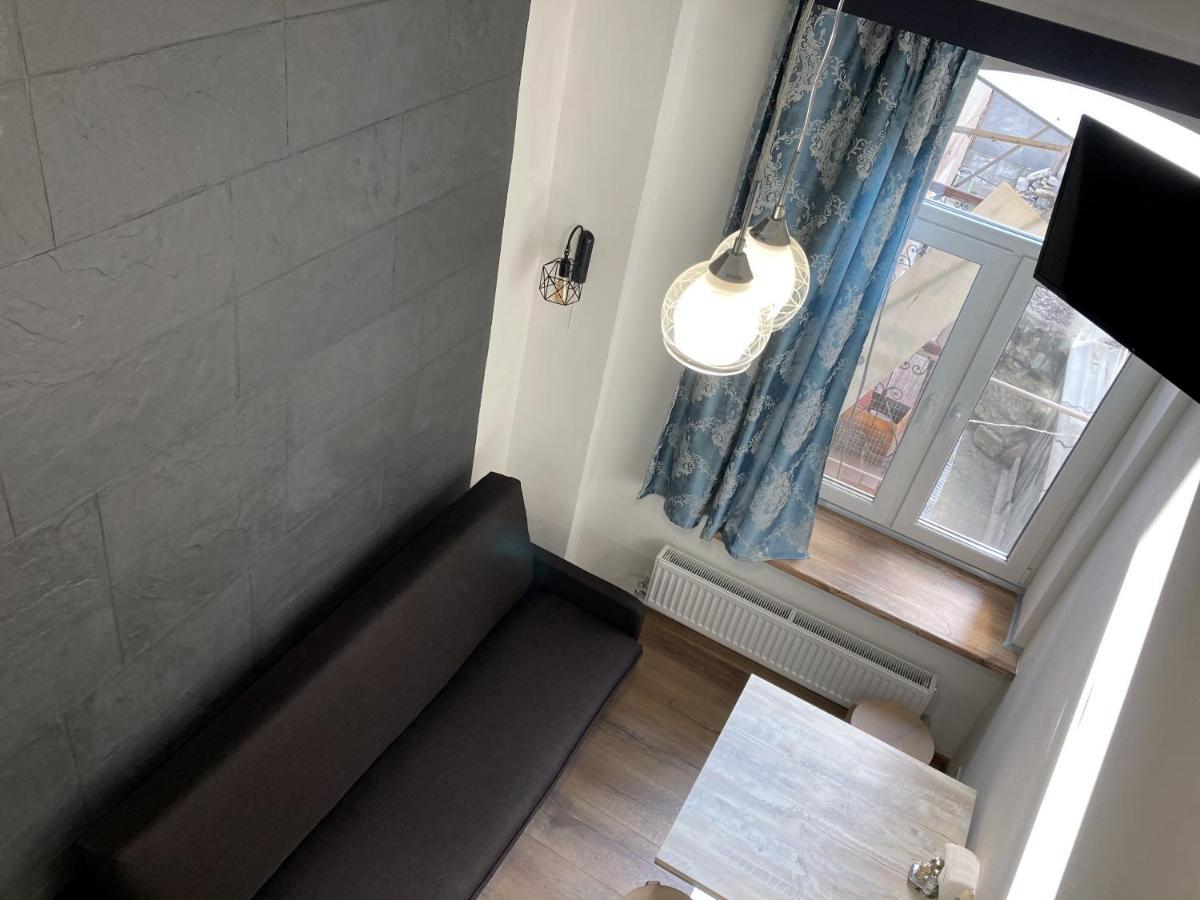 Estúdio Apartamento de 19m2 com 1 banheiro privativo em Odessa City Center Exterior foto