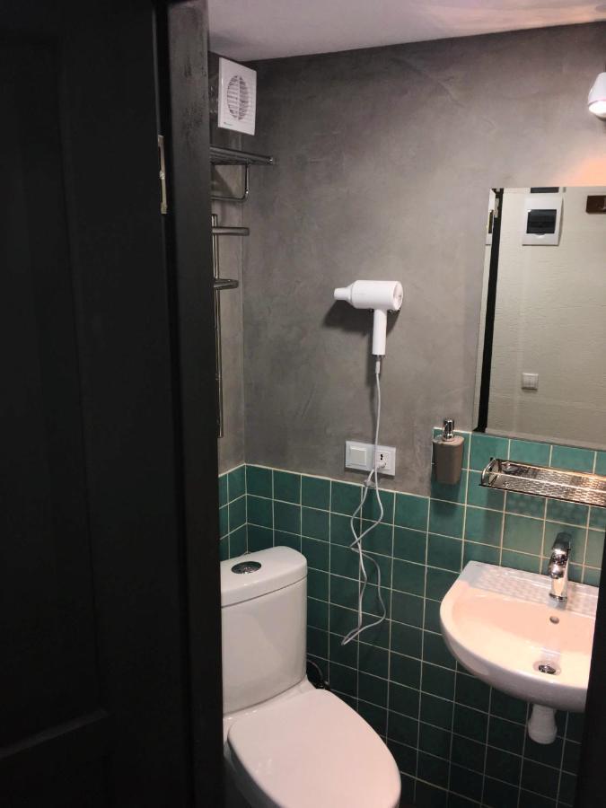 Estúdio Apartamento de 19m2 com 1 banheiro privativo em Odessa City Center Exterior foto